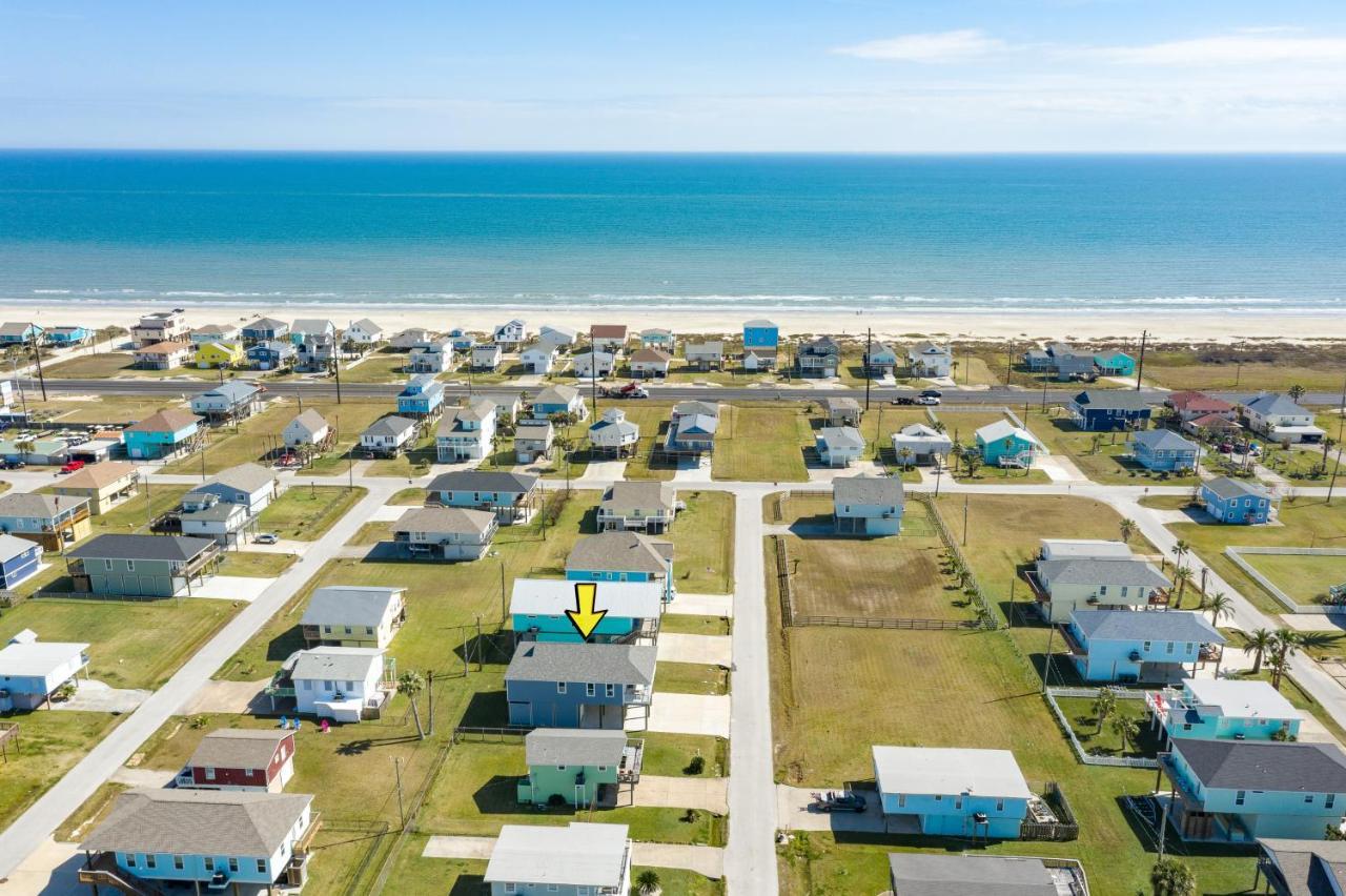 Seas The Day Villa Galveston Bagian luar foto