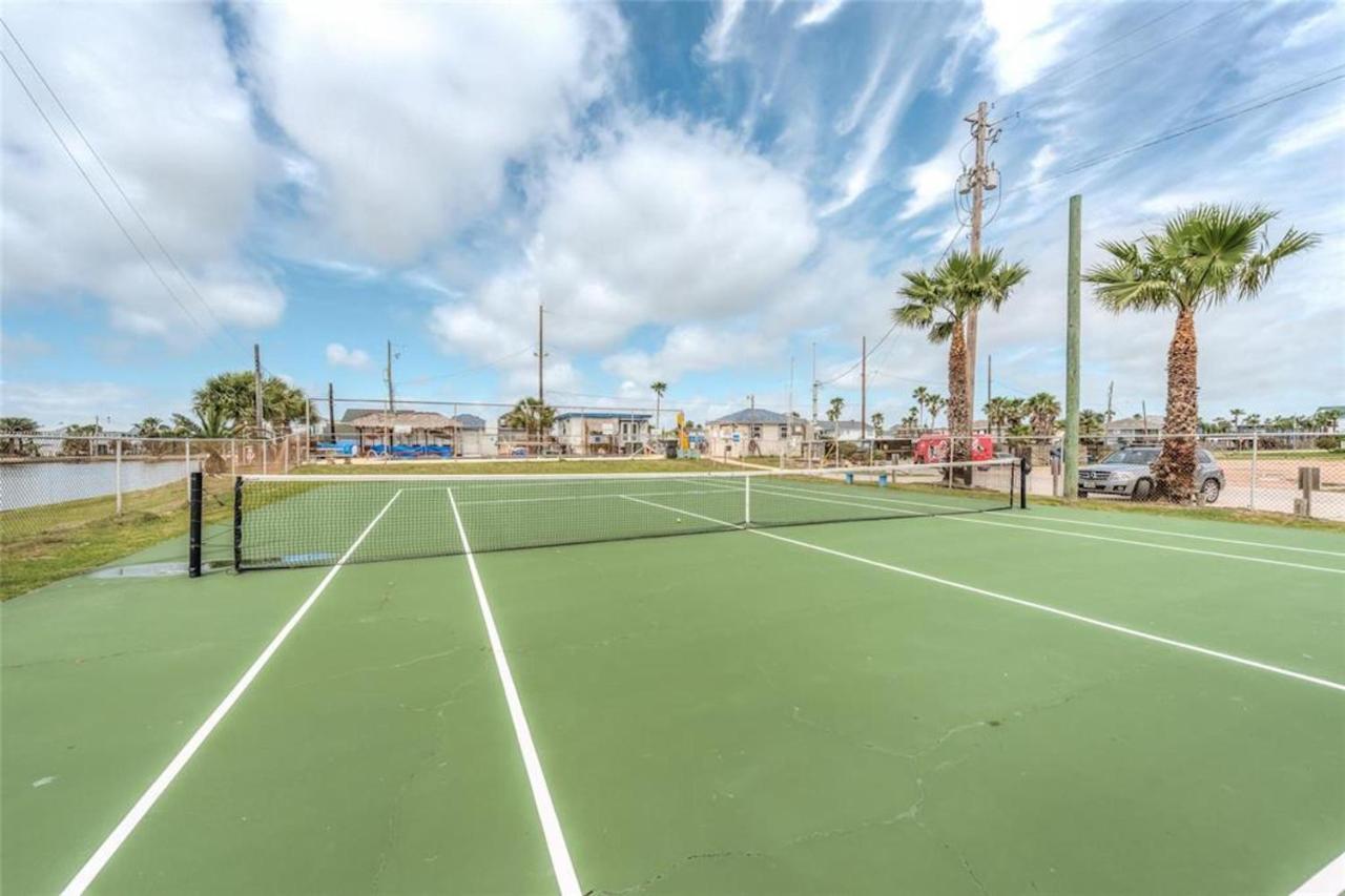 Seas The Day Villa Galveston Bagian luar foto