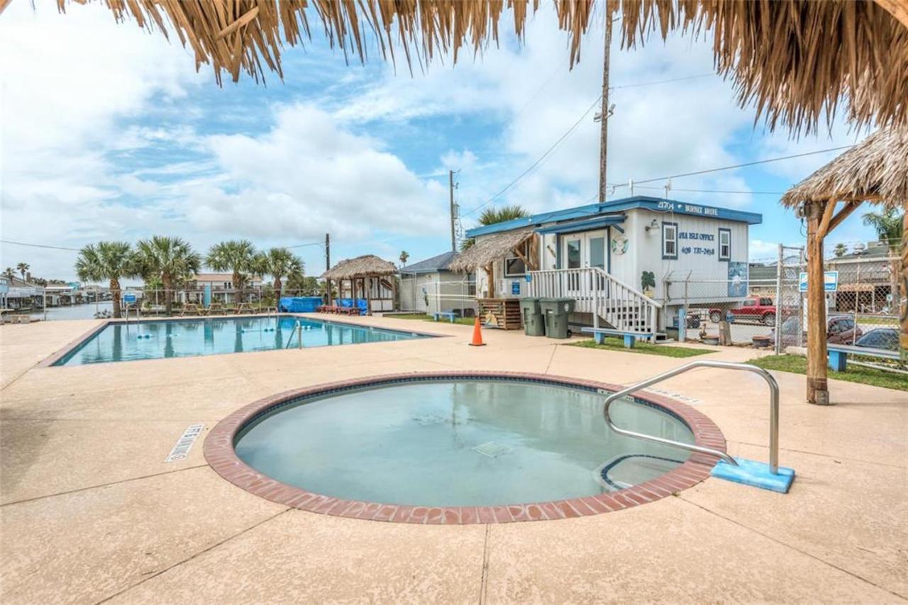 Seas The Day Villa Galveston Bagian luar foto