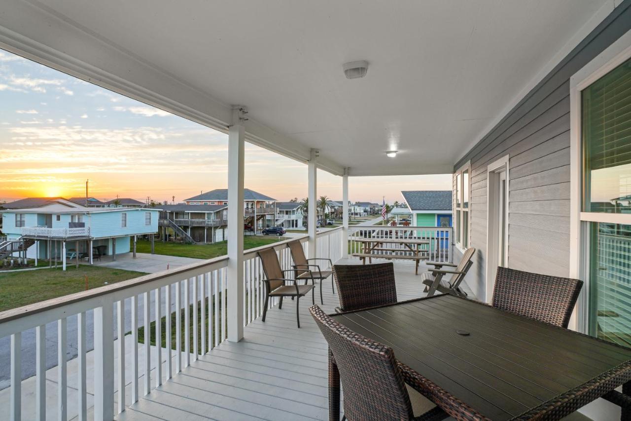 Seas The Day Villa Galveston Bagian luar foto