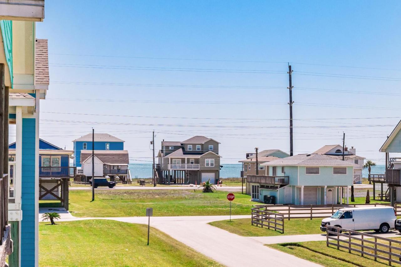 Seas The Day Villa Galveston Bagian luar foto