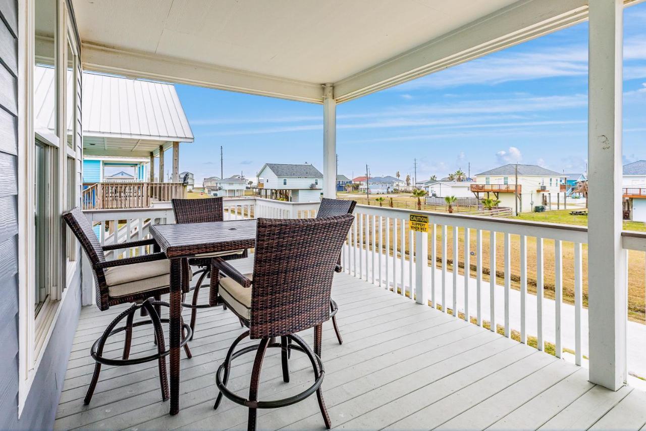 Seas The Day Villa Galveston Bagian luar foto