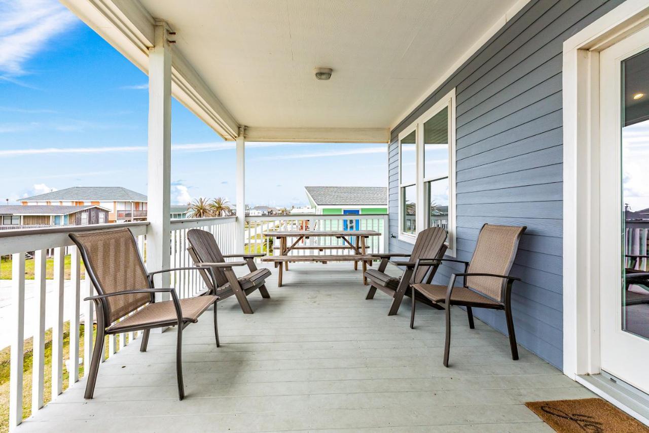 Seas The Day Villa Galveston Bagian luar foto