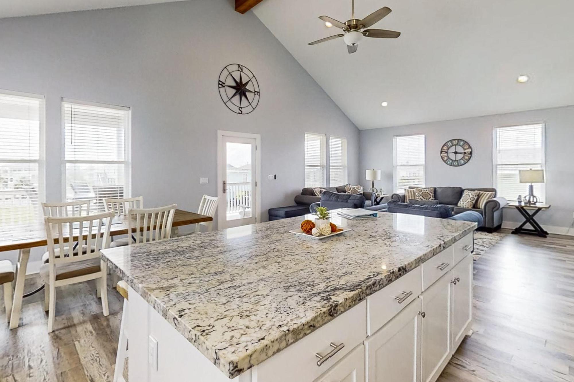 Seas The Day Villa Galveston Bagian luar foto