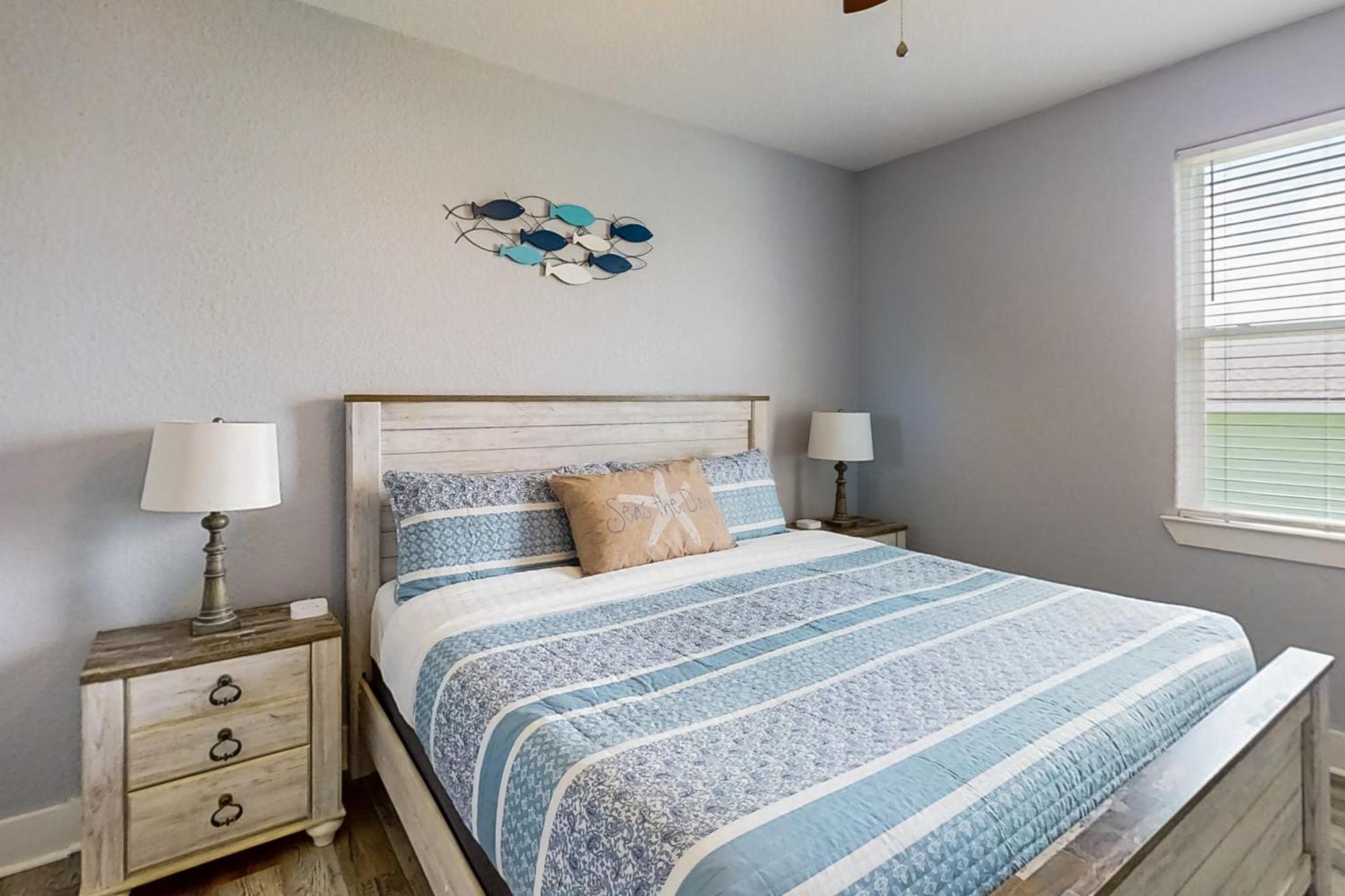 Seas The Day Villa Galveston Bagian luar foto