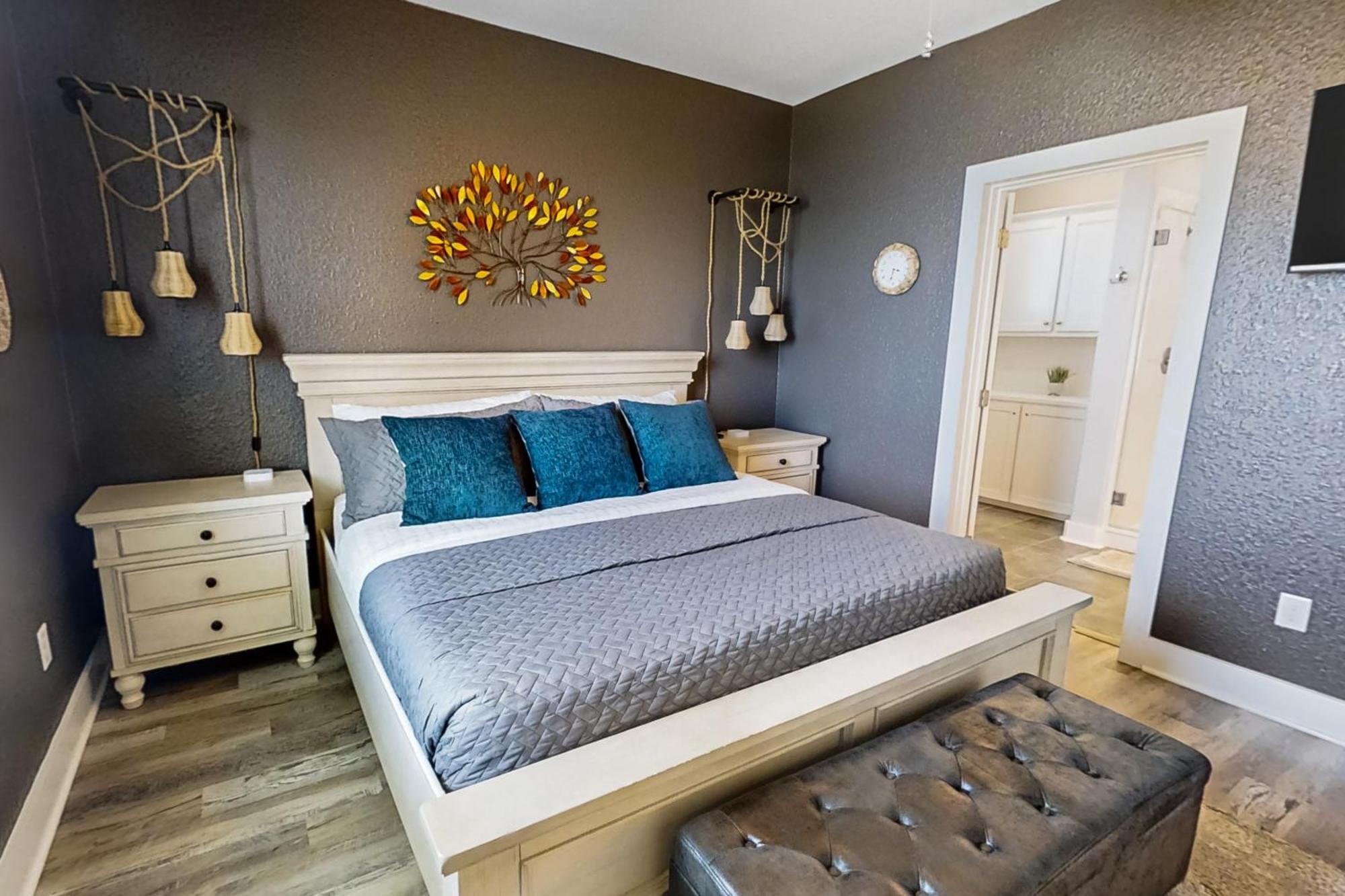 Seas The Day Villa Galveston Bagian luar foto
